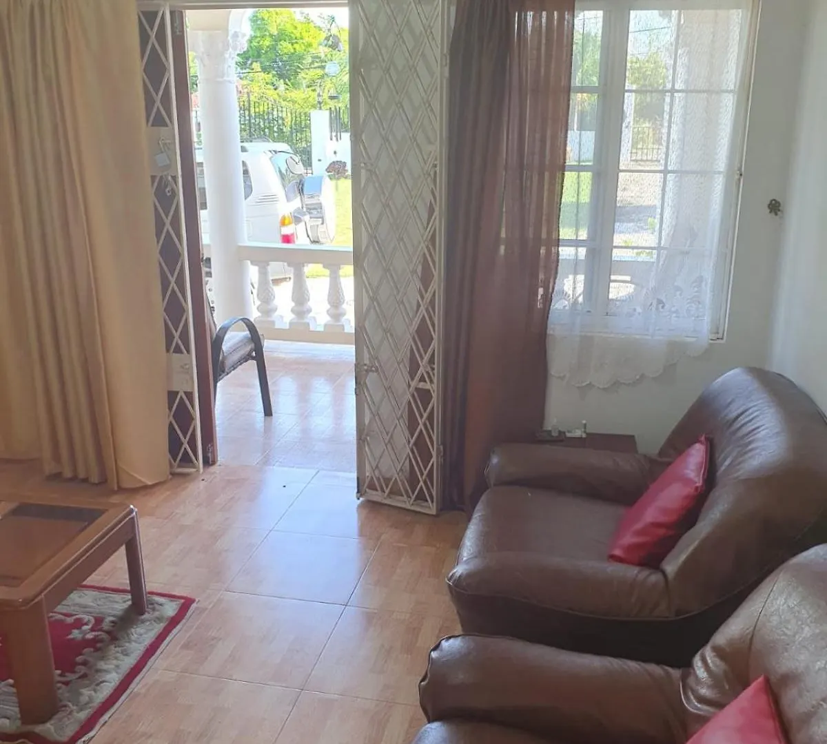 شقة Rosewood Villa مونتيغو باي